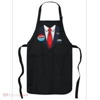 Donald Trump Halloween Costume Suit For Apron thumb 0