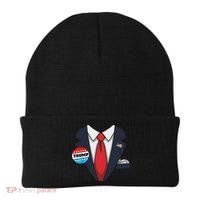 Donald Trump Halloween Costume Suit For Beanie thumb 0