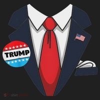 Donald Trump Halloween Costume Suit For Beanie thumb 2