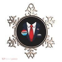 Donald Trump Halloween Costume Suit For Ornament thumb 0