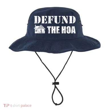 Defund The HOA Design Bucket Hat