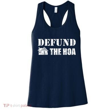Defund The HOA Design Women's Tank Top