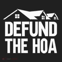 Defund The Hoa Women's Sweatshirt thumb 2