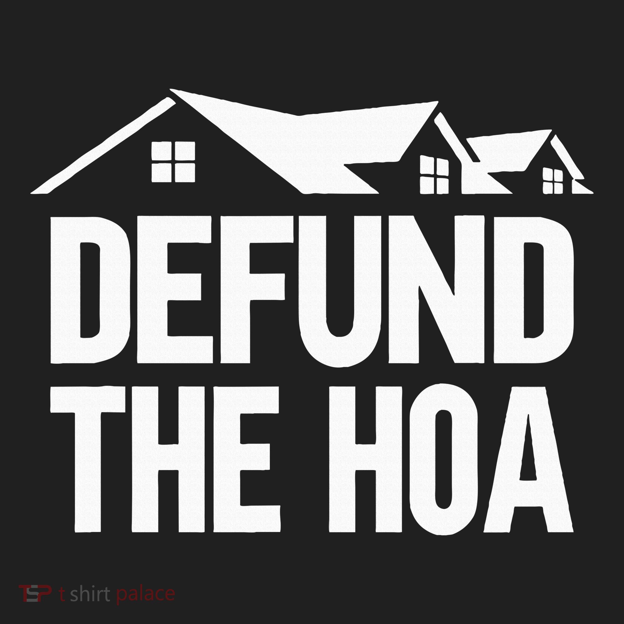 Defund The Hoa Women's Sweatshirt