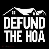 Defund The Hoa Hoodie thumb 7