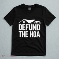 Defund The Hoa T-Shirt thumb 5