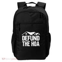 Defund The Hoa Backpack thumb 0