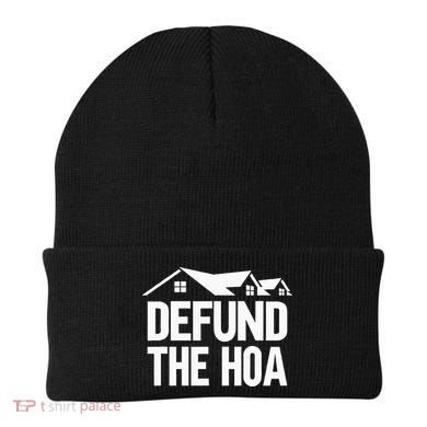 Defund The Hoa Beanie