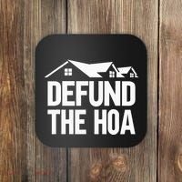 Defund The Hoa Coaster thumb 0