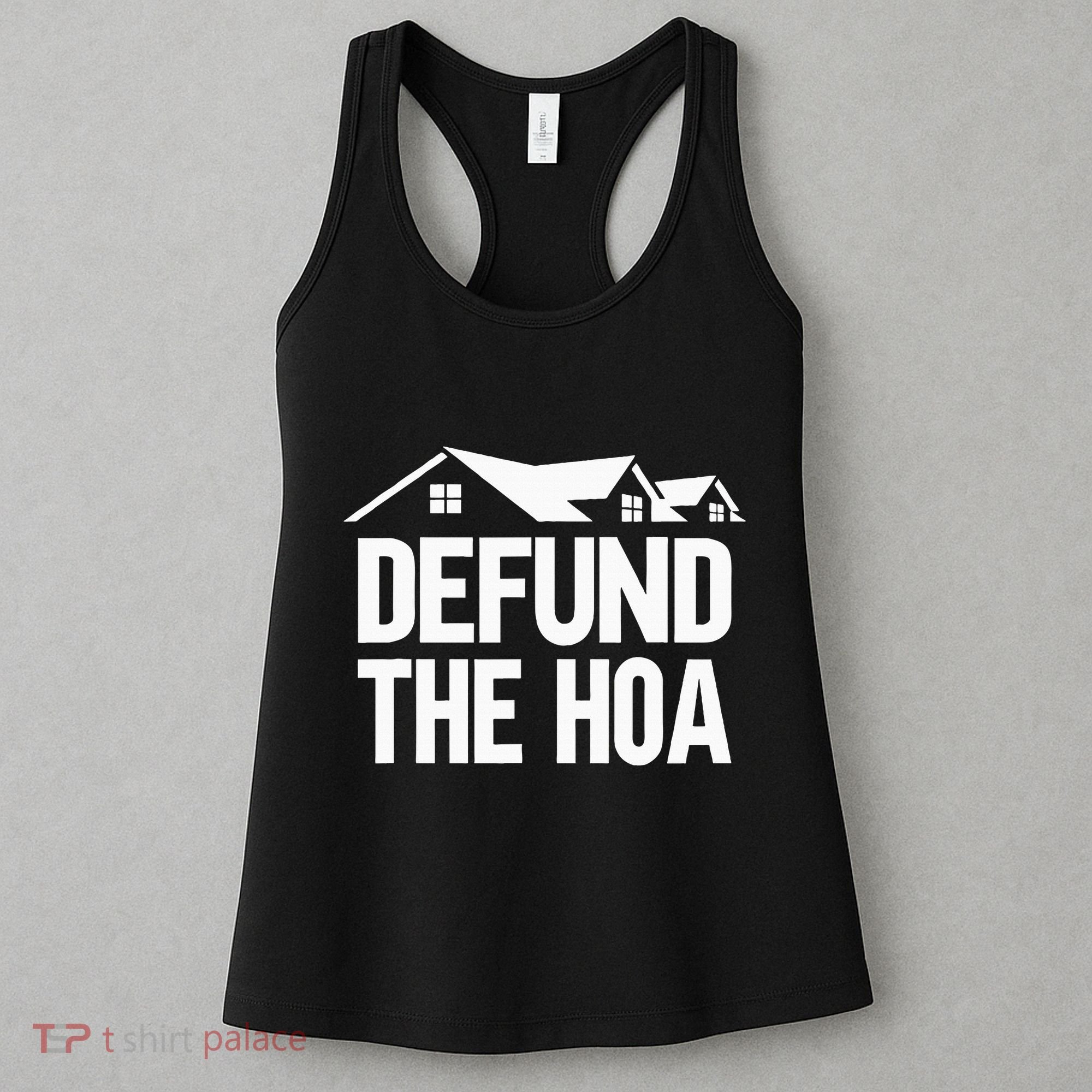 Defund The Hoa Women's Tank Top