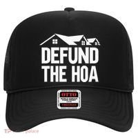 Defund The Hoa Hat thumb 0