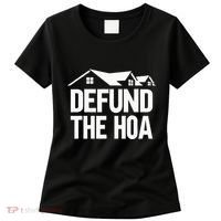 Defund The Hoa Women's T-Shirt thumb 0