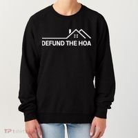 Defund The HOA Women's Sweatshirt thumb 0
