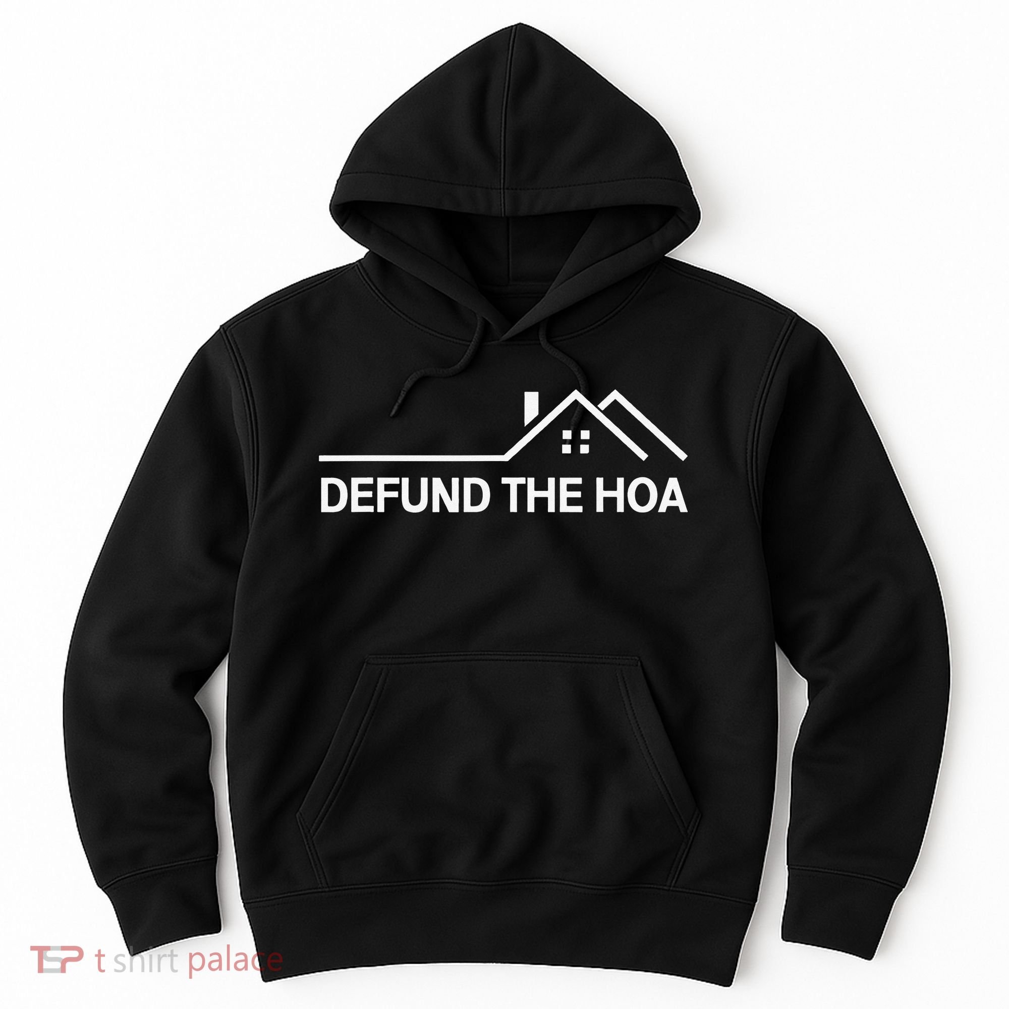 Defund The HOA Hoodie