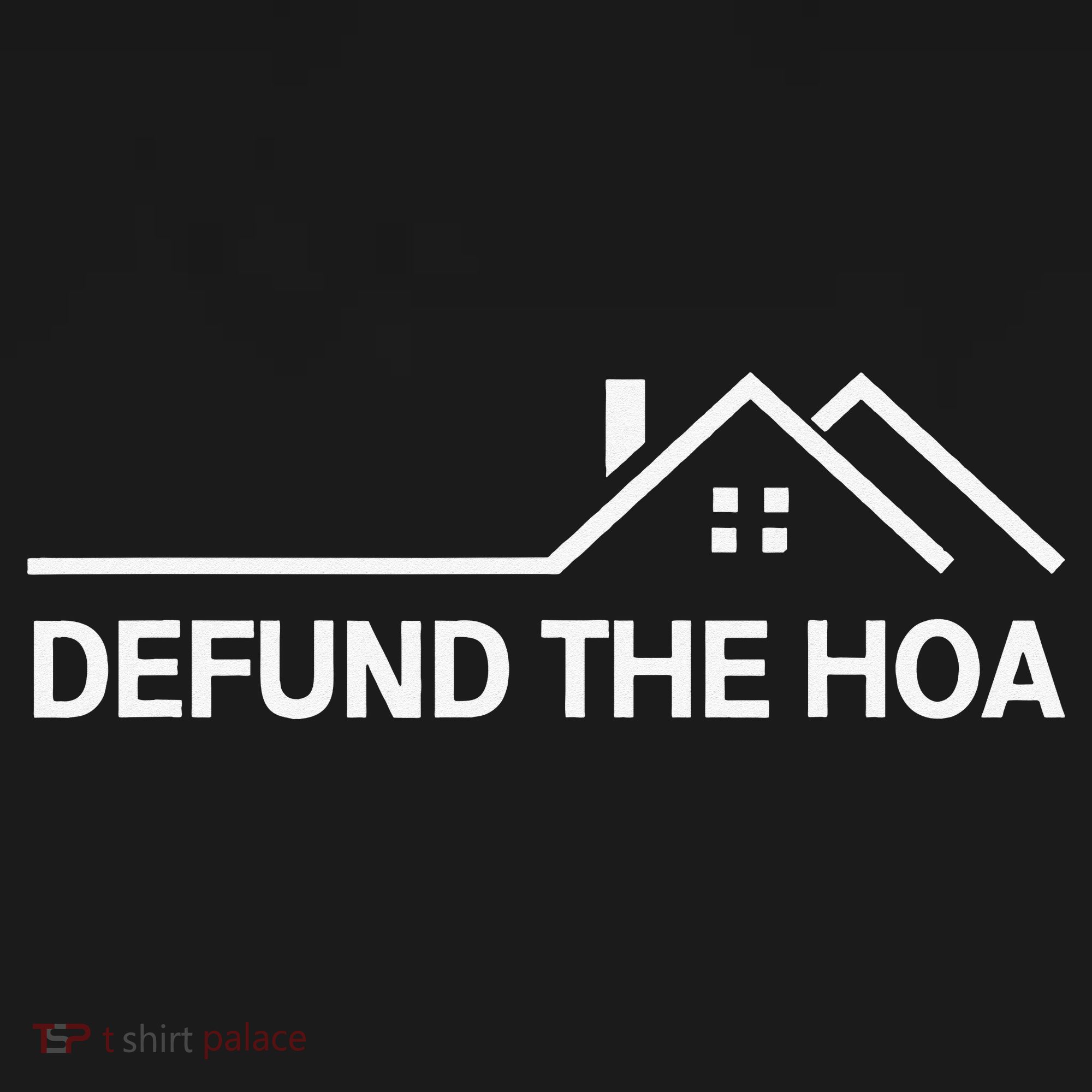 Defund The HOA Sweatshirt
