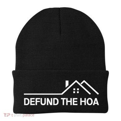 Defund The HOA Beanie