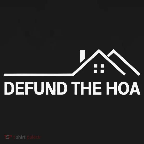 Defund The HOA Pajama Set
