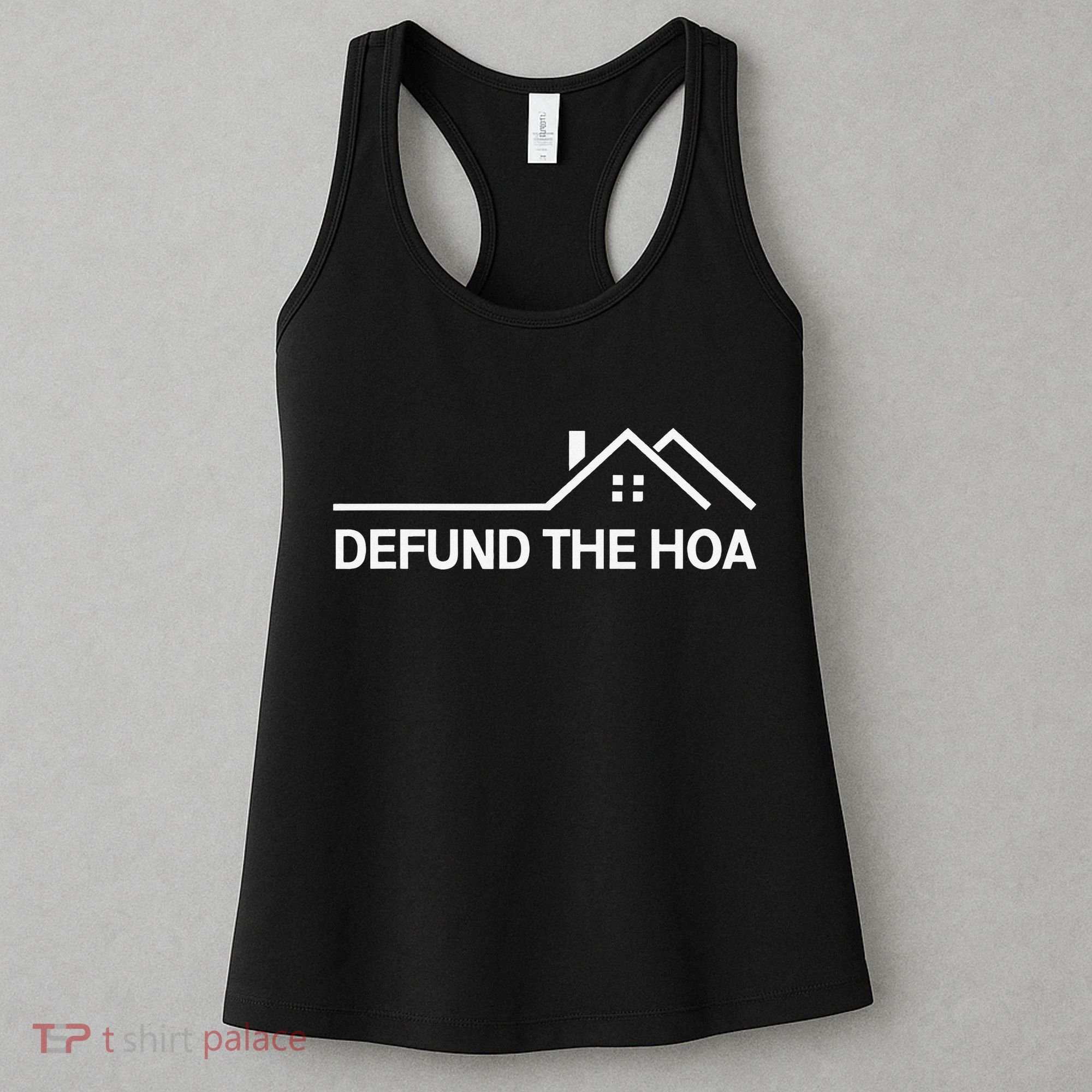 Defund The HOA Women's Tank Top