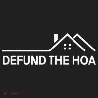 Defund The HOA Hat thumb 2