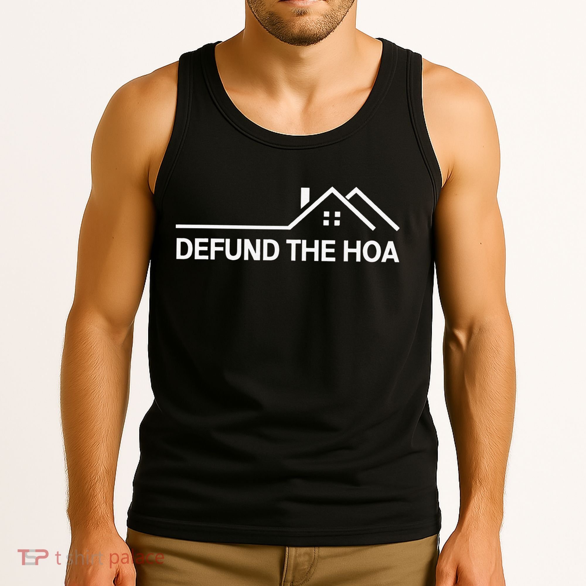 Defund The HOA Tank Top