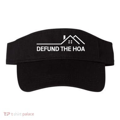 Defund The HOA Visor