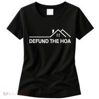 Defund The HOA Women's T-Shirt thumb 0
