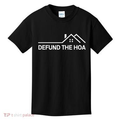 Defund The HOA Kids T-Shirt