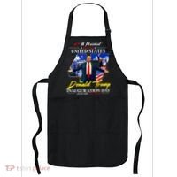 Donald Trump Inauguration Day 2025 47th President Apron thumb 0