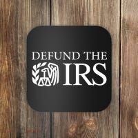 Defund The IRS Coaster thumb 0