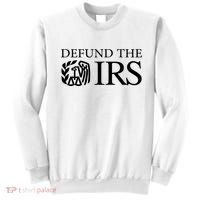 Defund The IRS Sweatshirt thumb 0