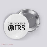 Defund The IRS Button thumb 0