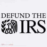 Defund The IRS Button thumb 1