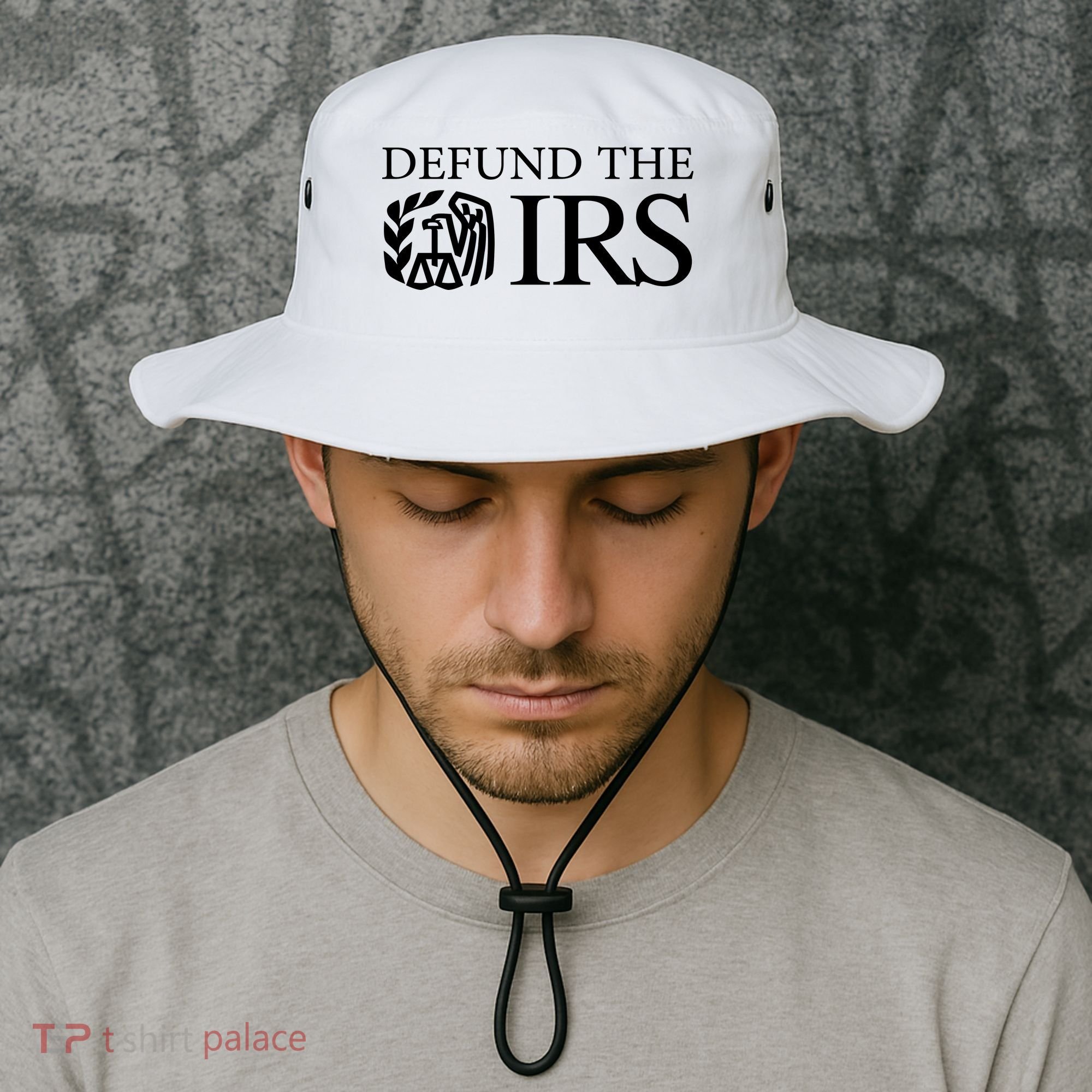 Defund The IRS Bucket Hat