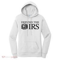 Defund The IRS Women's Hoodie thumb 0