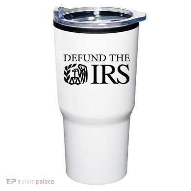 Defund The IRS Tumbler