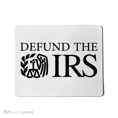 Defund The IRS Mousepad