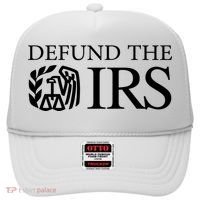 Defund The IRS Hat thumb 0