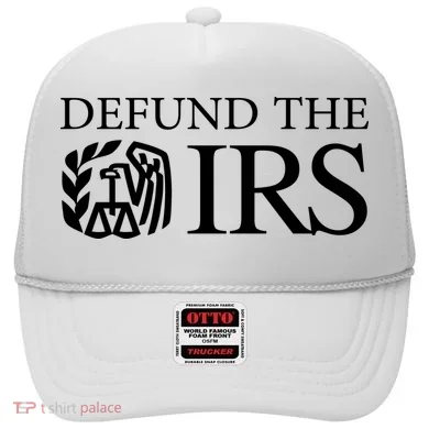 Defund The IRS Hat