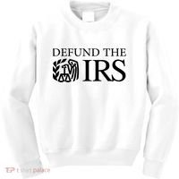 Defund The IRS Kids Sweatshirt thumb 0