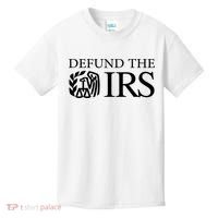 Defund The IRS Kids T-Shirt thumb 0