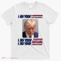 Donald Trump I Am Your Warrior I Am Your Justice I Am Your Reward T-Shirt thumb 0