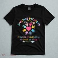 Daycare Teacher I Love My Job For All The Little Reasons T-Shirt thumb 5