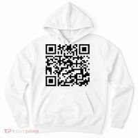 Donald Trump Is Your President Qr Trump Hoodie thumb 0