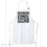 Donald Trump Is Your President Qr Trump Apron thumb 0