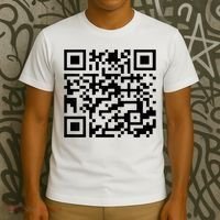 Donald Trump Is Your President Qr Trump T-Shirt thumb 3
