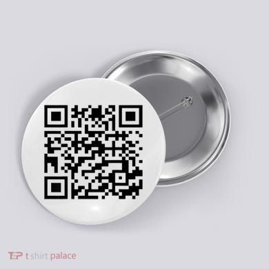 Donald Trump Is Your President Qr Trump Button