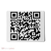 Donald Trump Is Your President Qr Trump Mousepad thumb 0