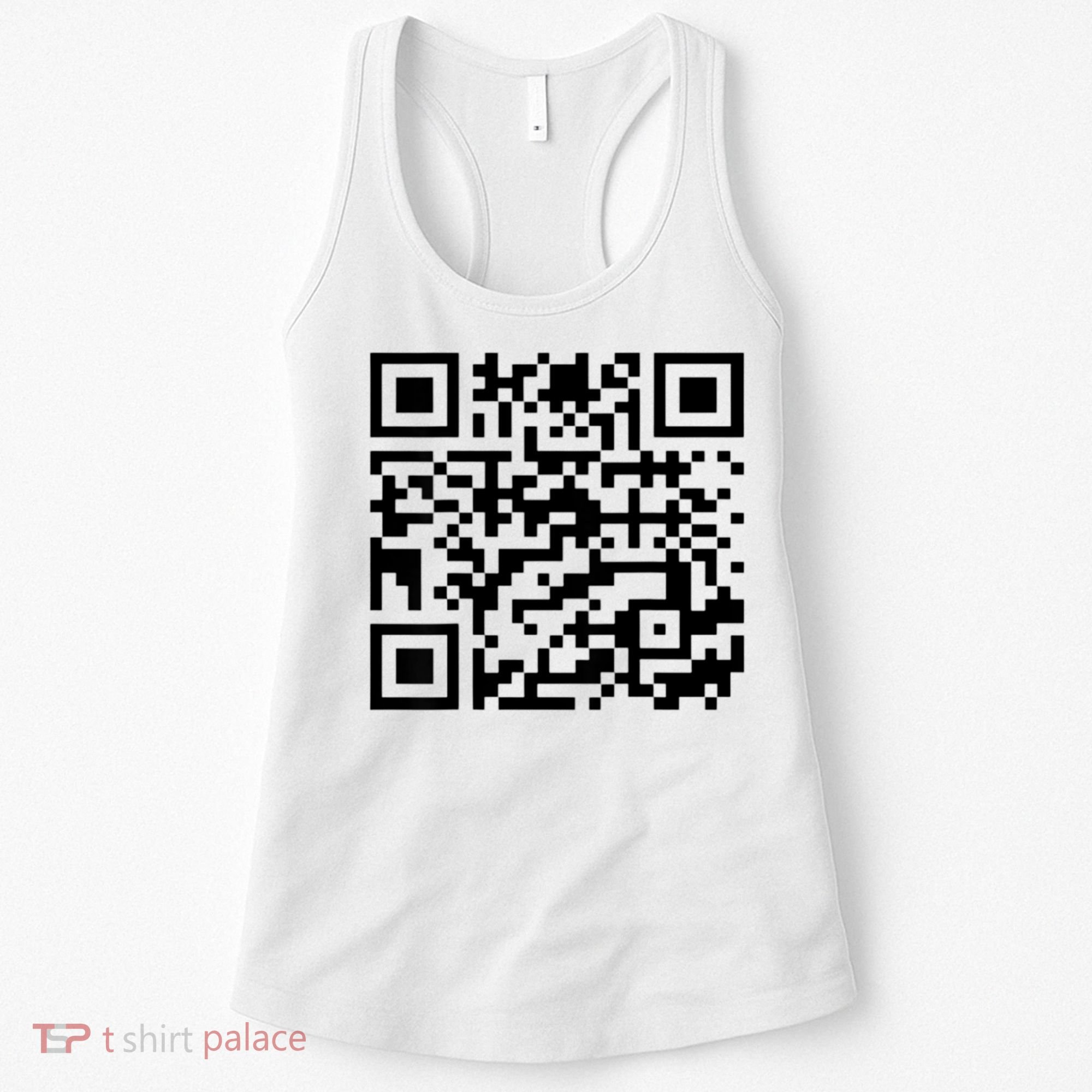 Donald Trump Is Your President Qr Trump Women's Tank Top