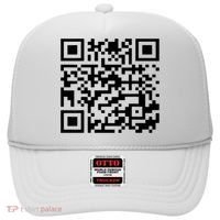 Donald Trump Is Your President Qr Trump Hat thumb 0
