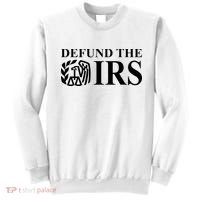 Defund The IRS Sweatshirt thumb 0